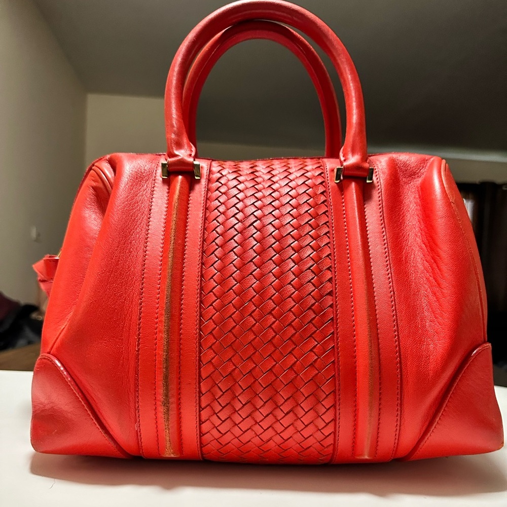 Givenchy Lucrezia Red bag